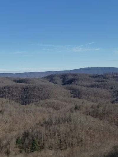 Pinnacle Rock State Park - Bramwell, WV