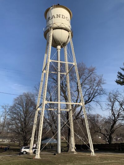 Brandon City Park - Brandon, IA