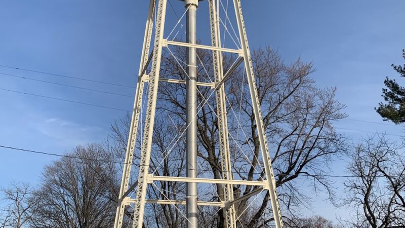 Brandon City Park - Brandon, IA