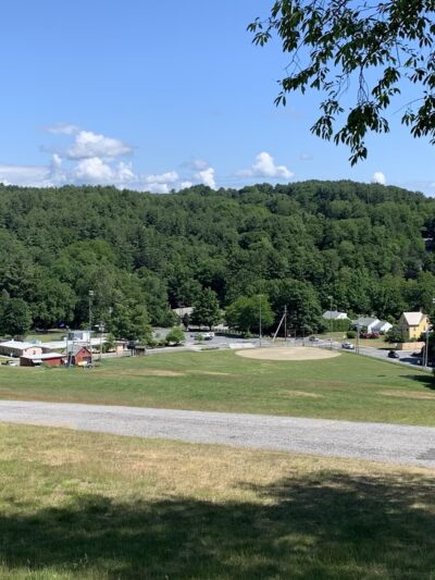 Living Memorial Park - Brattleboro, VT
