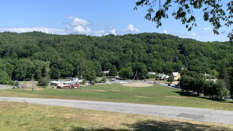 Living Memorial Park - Brattleboro, VT