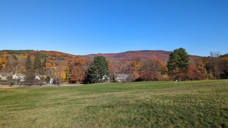 Living Memorial Park - Brattleboro, VT