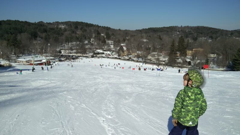 Living Memorial Park - Brattleboro, VT