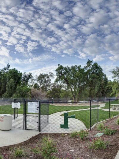 Wildcatters Dog Park - Brea, CA