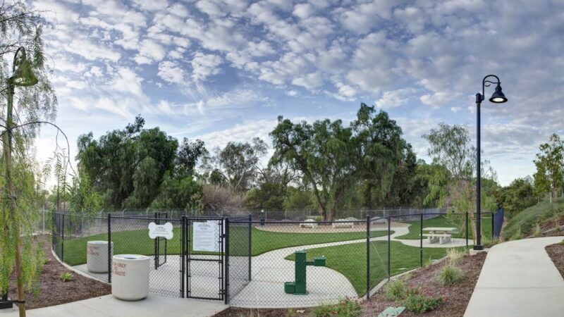 Wildcatters Dog Park - Brea, CA