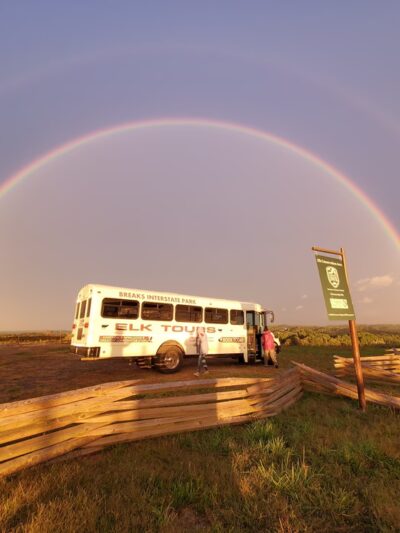 Breaks Interstate Park - Breaks, VA