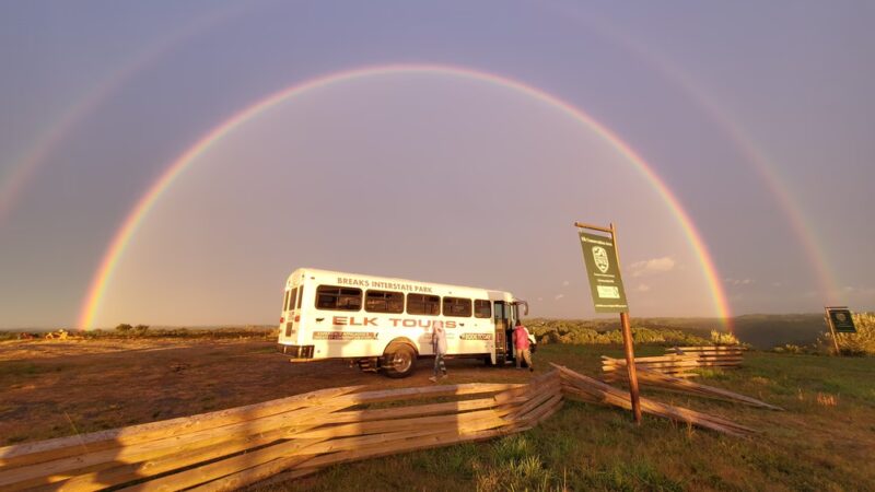 Breaks Interstate Park - Breaks, VA
