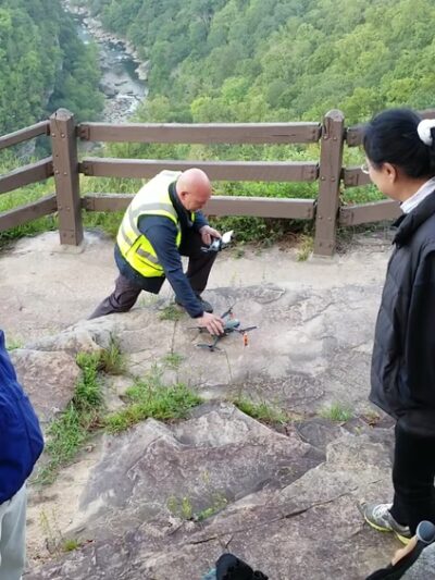 Breaks Interstate Park - Breaks, VA