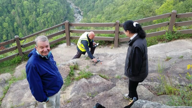 Breaks Interstate Park - Breaks, VA