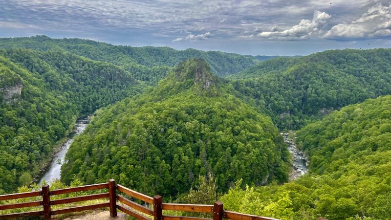 Breaks Interstate Park - Breaks, VA