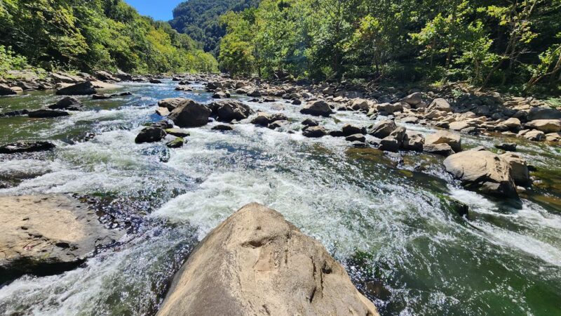 Breaks Interstate Park - Breaks, VA