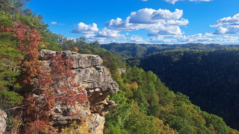 Breaks Interstate Park - Breaks, VA