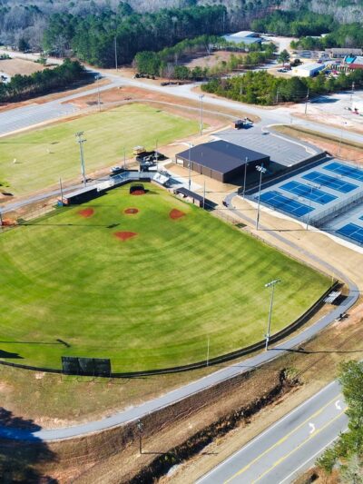 Blue Devil Family Park - Bremen, GA