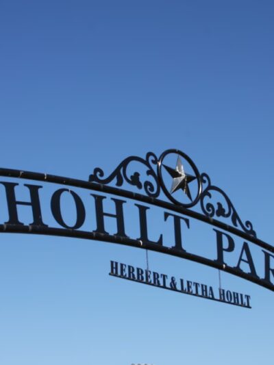 Hohlt Park - Brenham, TX