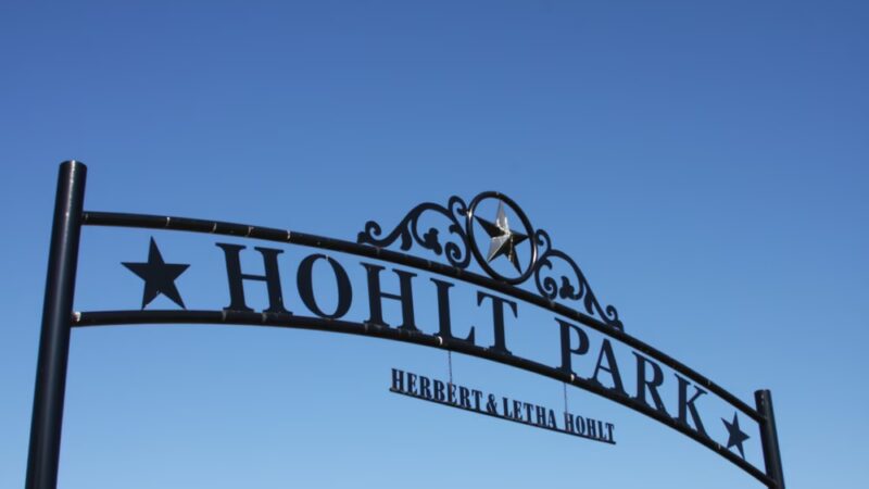 Hohlt Park - Brenham, TX
