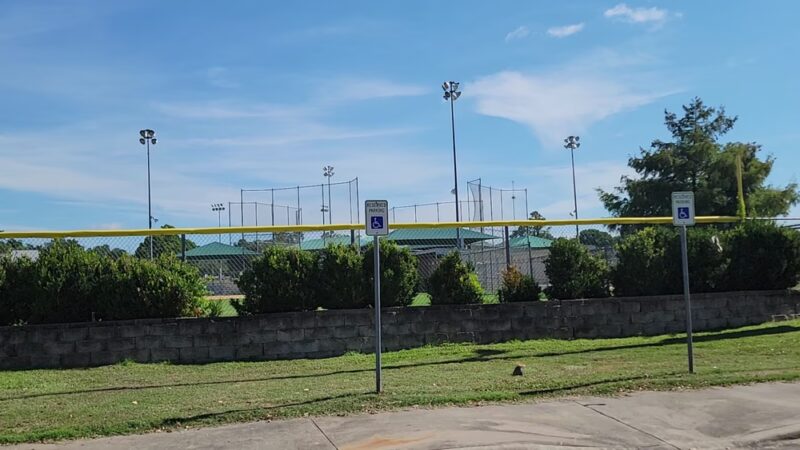 Hohlt Park - Brenham, TX