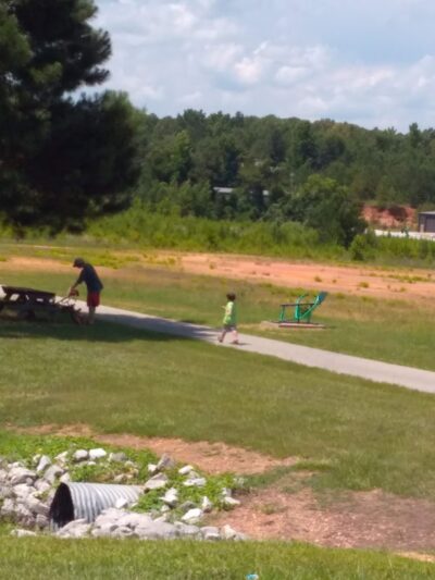 City of Brent Walking Track - Brent, AL