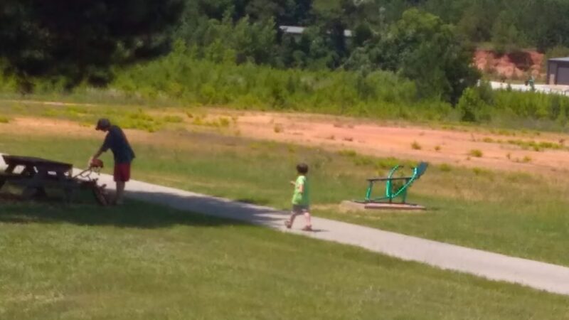 City of Brent Walking Track - Brent, AL