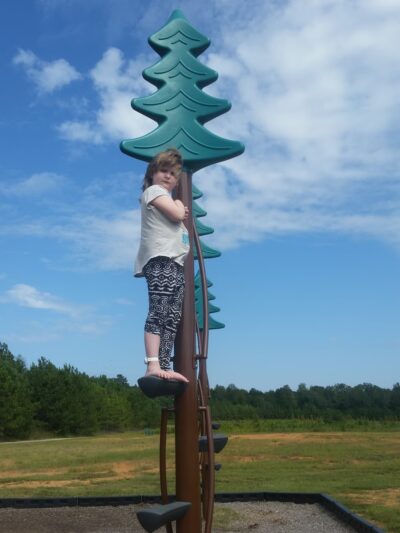 City of Brent Walking Track - Brent, AL