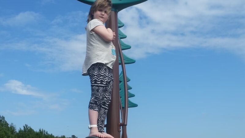 City of Brent Walking Track - Brent, AL