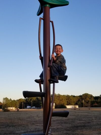 City of Brent Walking Track - Brent, AL