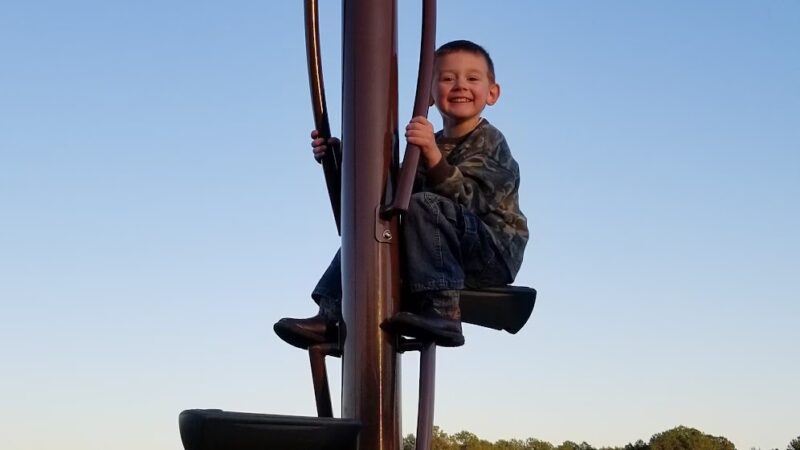 City of Brent Walking Track - Brent, AL