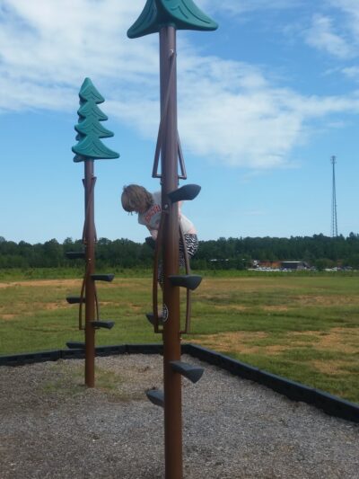 City of Brent Walking Track - Brent, AL