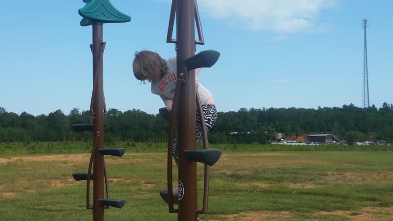 City of Brent Walking Track - Brent, AL