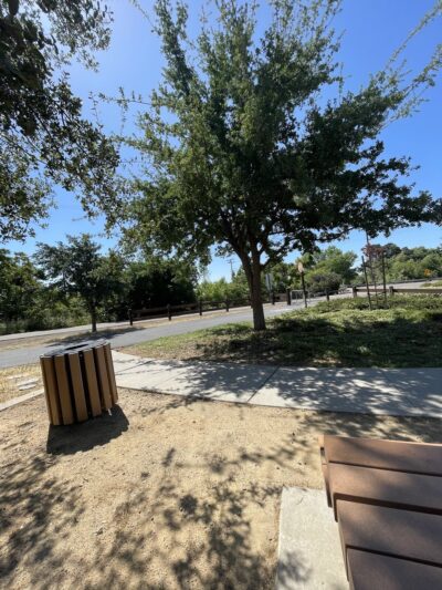 Marsh Creek Trail Head Parking Lot - Brentwood, CA