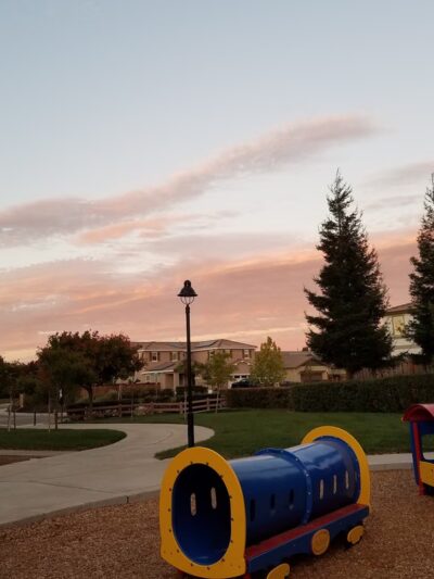 Caboose Park - Brentwood, CA