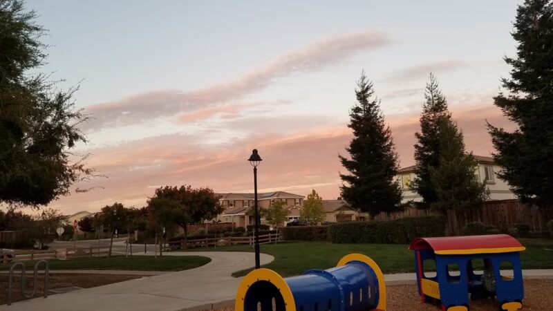 Caboose Park - Brentwood, CA