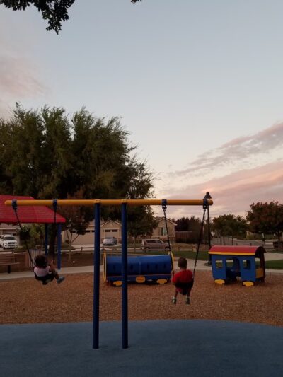 Caboose Park - Brentwood, CA