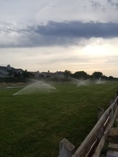Caboose Park - Brentwood, CA