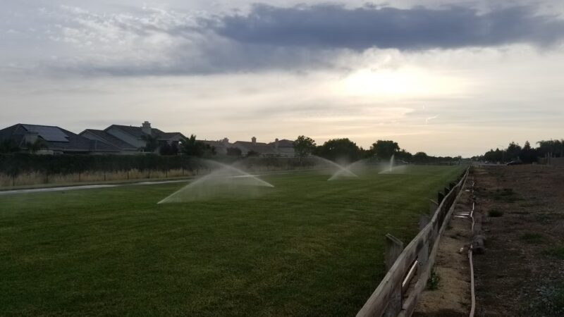 Caboose Park - Brentwood, CA