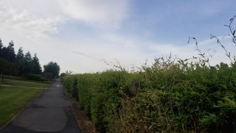 Caboose Park - Brentwood, CA