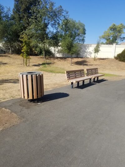 Marsh Creek Trail Bridge Crossing - Brentwood, CA