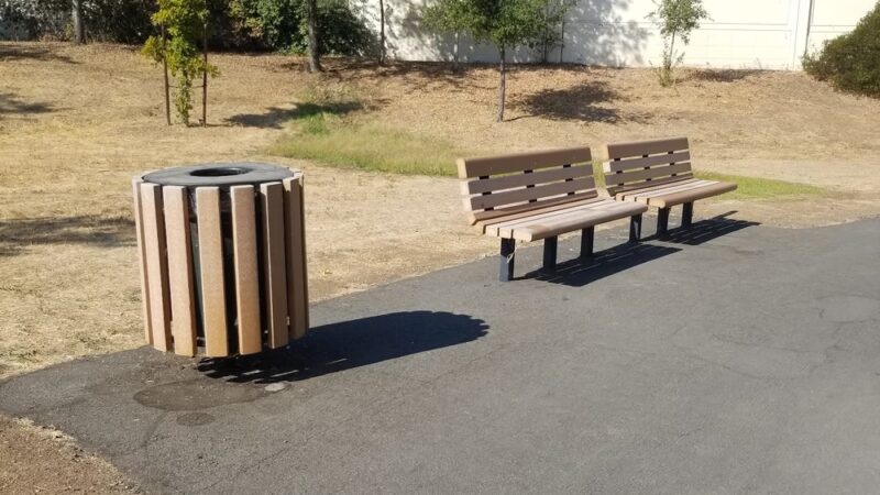 Marsh Creek Trail Bridge Crossing - Brentwood, CA