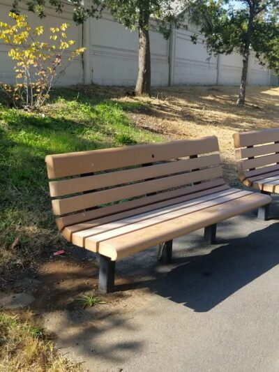 Marsh Creek Trail Bridge Crossing - Brentwood, CA