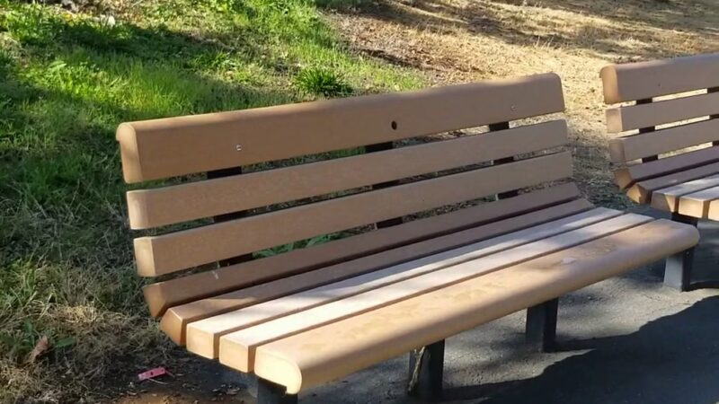 Marsh Creek Trail Bridge Crossing - Brentwood, CA