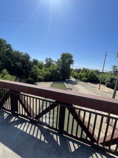 Marsh Creek Trail Bridge Crossing - Brentwood, CA