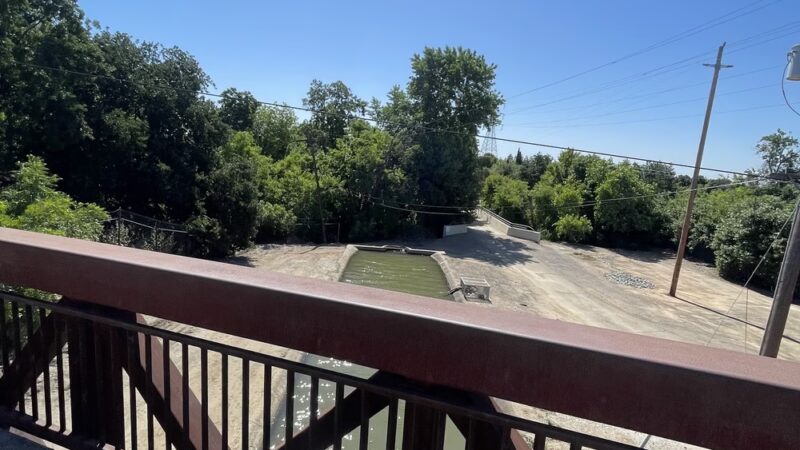 Marsh Creek Trail Bridge Crossing - Brentwood, CA