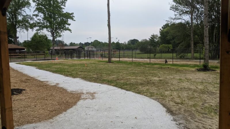 City of Brevard Dog Park - Brevard, NC