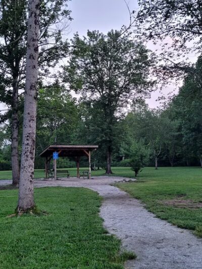 City of Brevard Dog Park - Brevard, NC