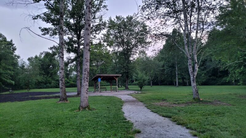 City of Brevard Dog Park - Brevard, NC
