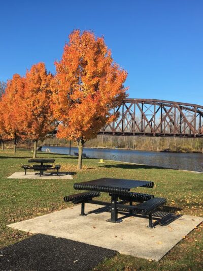 Riverfront Park - Brewerton, NY