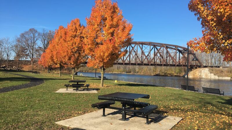 Riverfront Park - Brewerton, NY