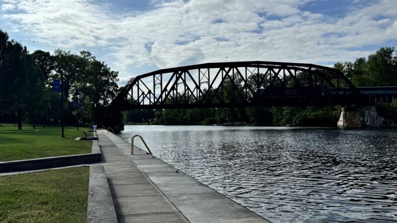 Riverfront Park - Brewerton, NY