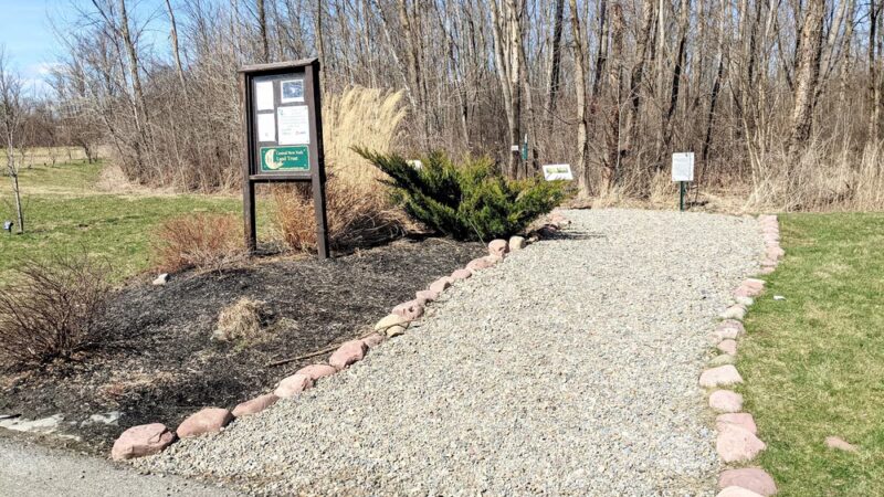 Riverwalk Nature Trail Central New Land Trust - Brewerton, NY