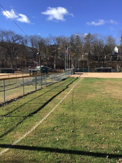 Markel Memorial Playground - Brewster, NY