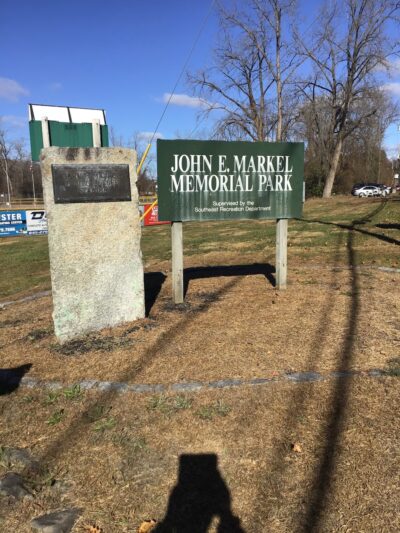 Markel Memorial Playground - Brewster, NY